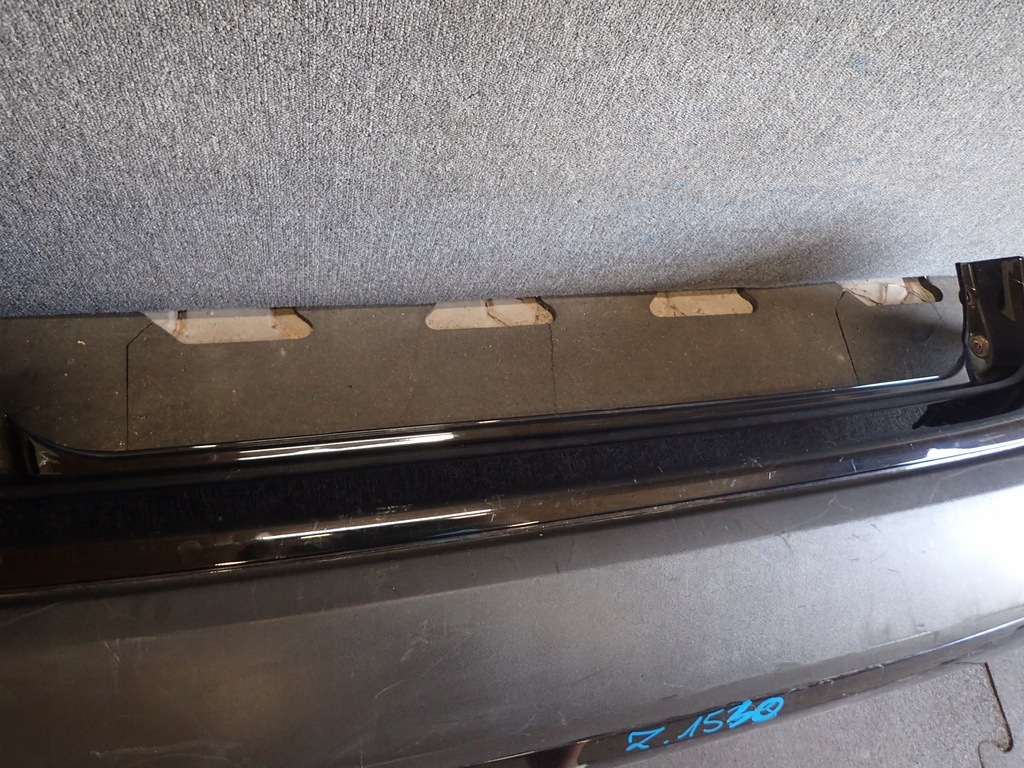 фото №9, Бампер задня fiat panda 12-