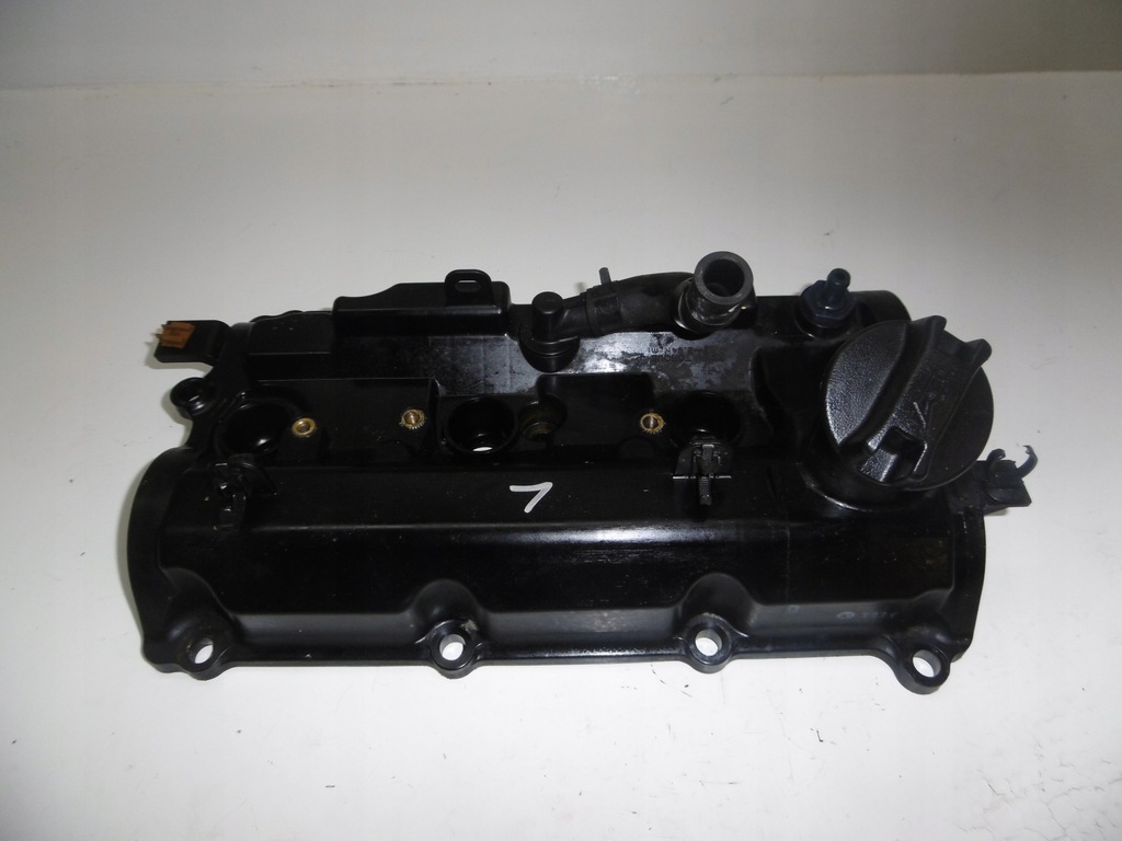 фото №4, Защита клапанов левая infiniti qx50 qx70 ex 3.7 v6