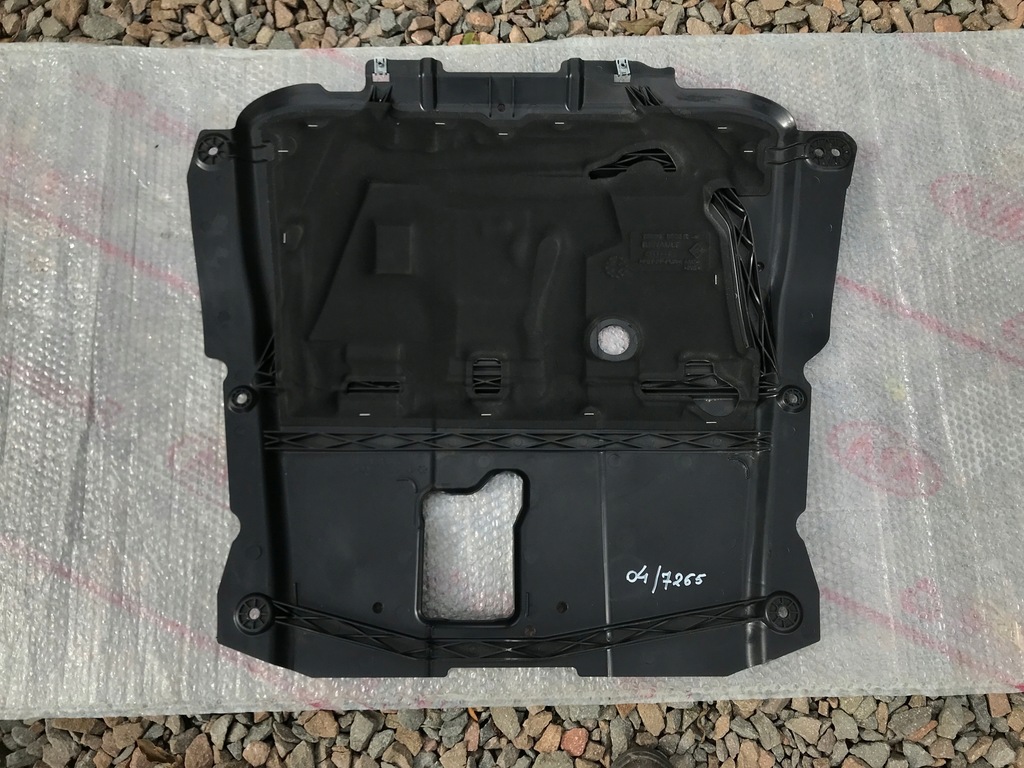 фото №1, Dacia dokker lodgy logan 2 захист pod двигун 2012-