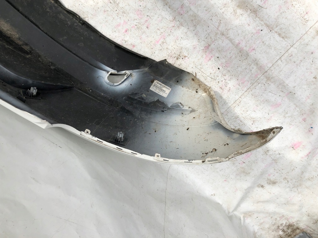 фото №6, Бампер задня vw scirocco 1k8 pdc задній