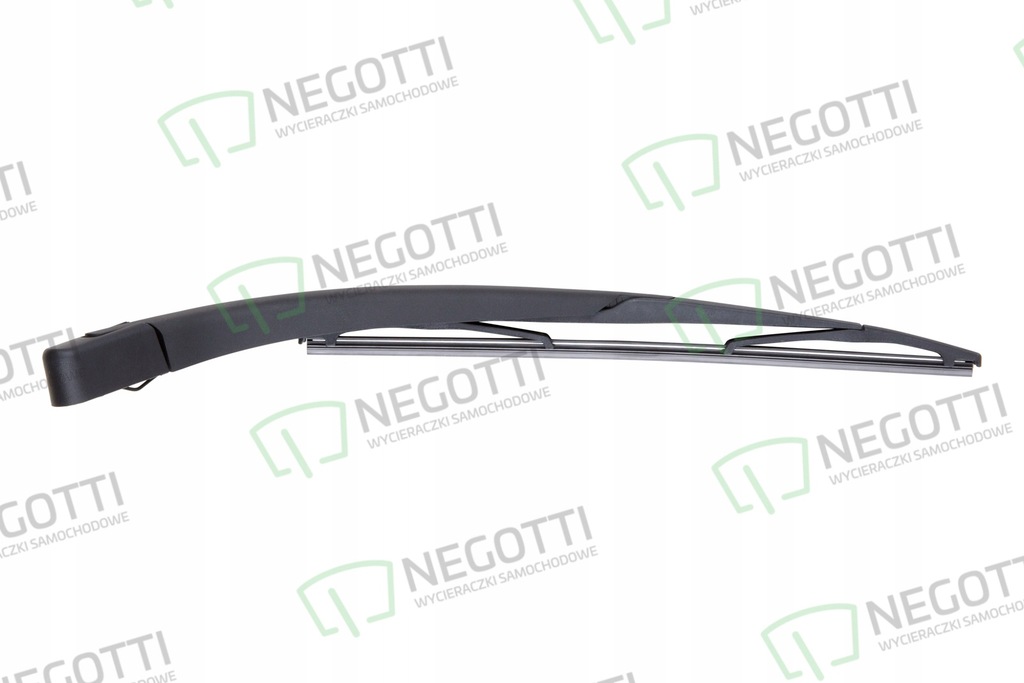 фото №3, Negotti важіль задня щітка mitsubishi colt 2004- 2008