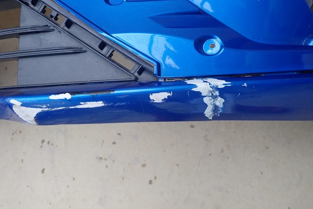 фото №5, Бампер перед передний ford focus mk4 st