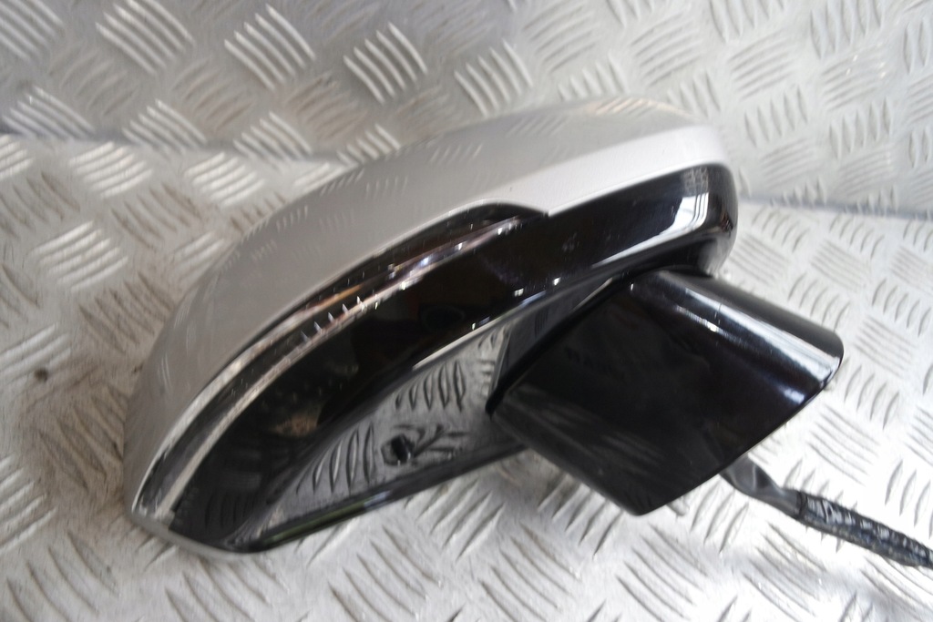 фото №8, Volvo v90 s90 дзеркало праве 8 pin l530