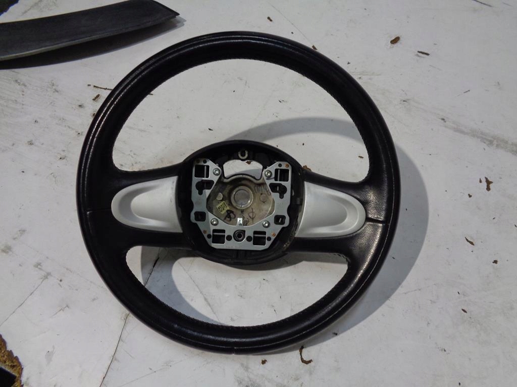 фото №1, Повітропровід шкіра mini r55 clubman