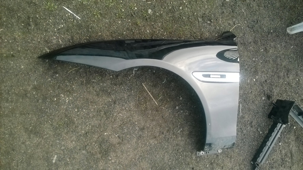 фото №2, Jaguar xe r sport крыло правый чёрный bdb