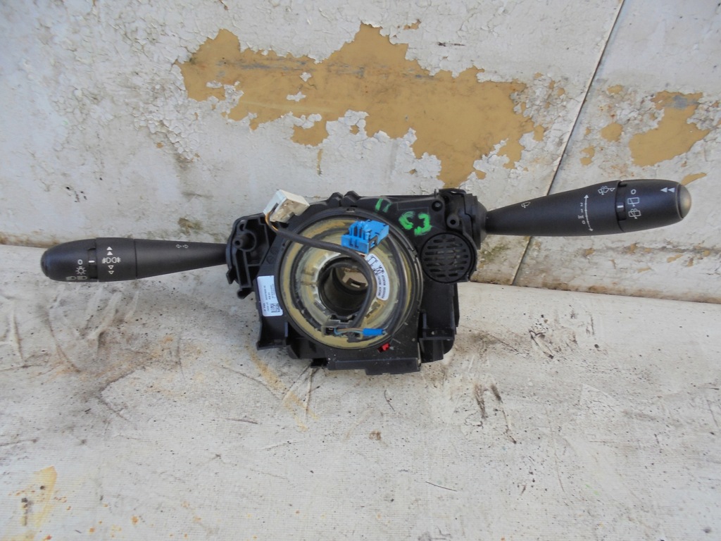 фото №1, Переключатель комбинированный citroen c3 ii ds3 96667324xt