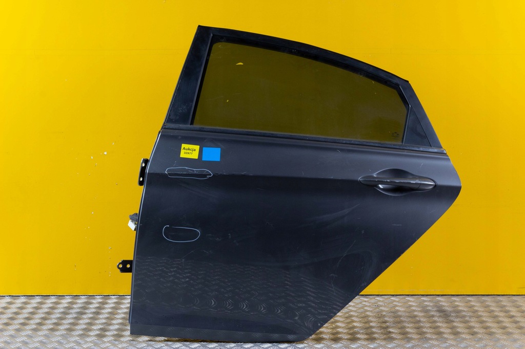 фото №1, Hyundai sonata 2009-2014 двері задня ліва задні kpl