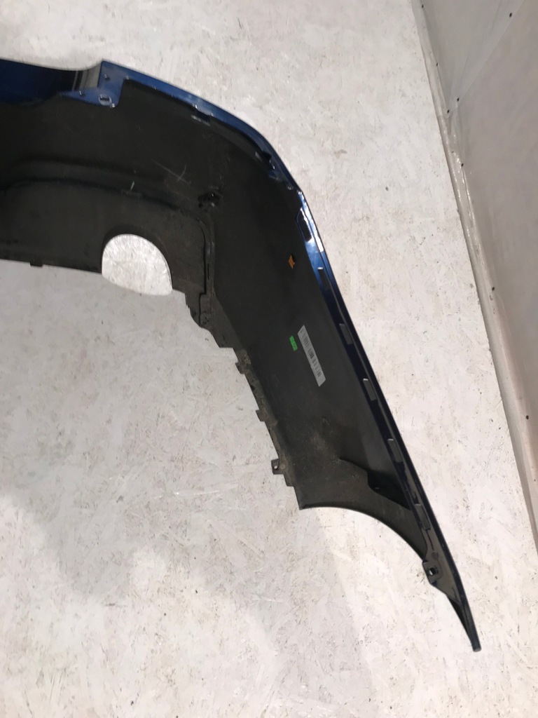 фото №8, Bmw 6 f12 f13 m набор бампер задняя задний