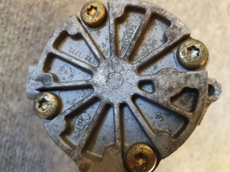 фото №6, Porsche 911 996 997 986 насос серво luk оригинал