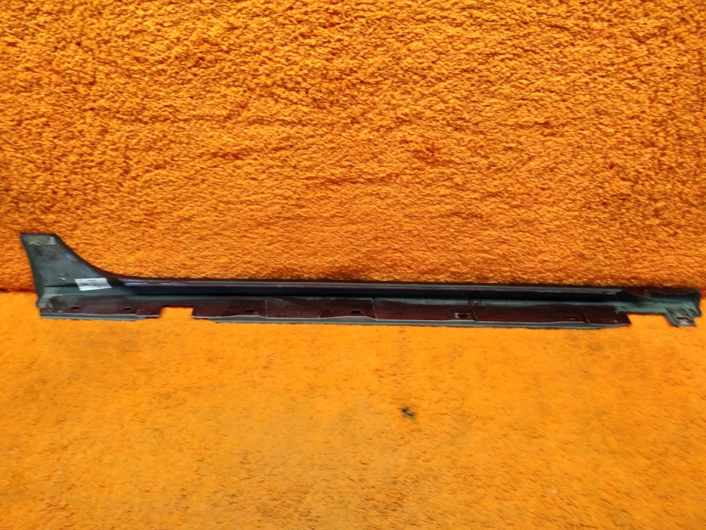 2014+ audi a7 s-line рестайлинг  порог молдинг порог левая в Украине