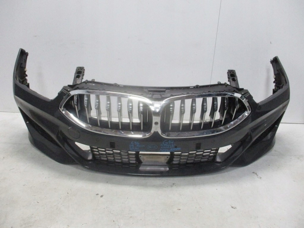 Купить Бампер bmw 8 g14 m-pakiet камера 6x pdc радар mod