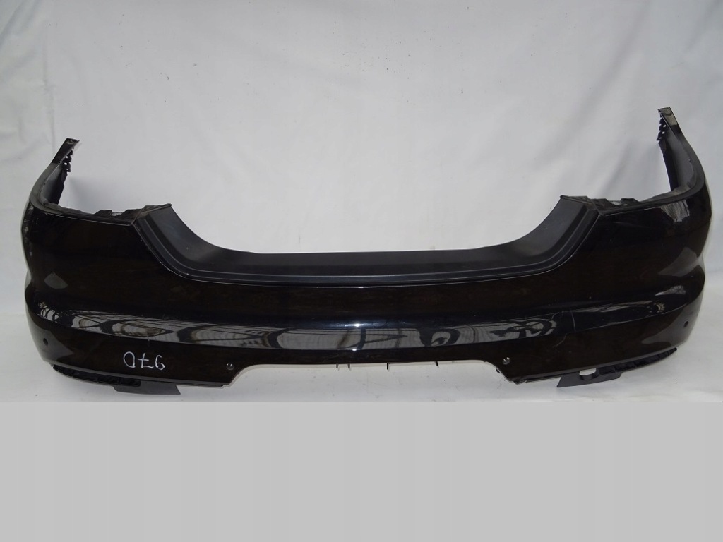 фото №1, Бампер задняя porsche panamera lift 970 2013-2016