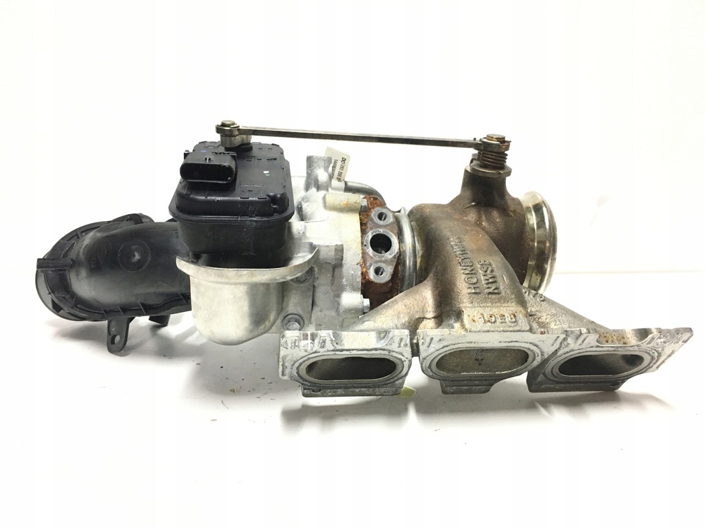 фото №13, Mercedes 1.3 tce турбонагнітач turbo a2820900280