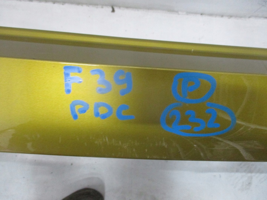 фото №5, Бампер bmw x2 f39 голый