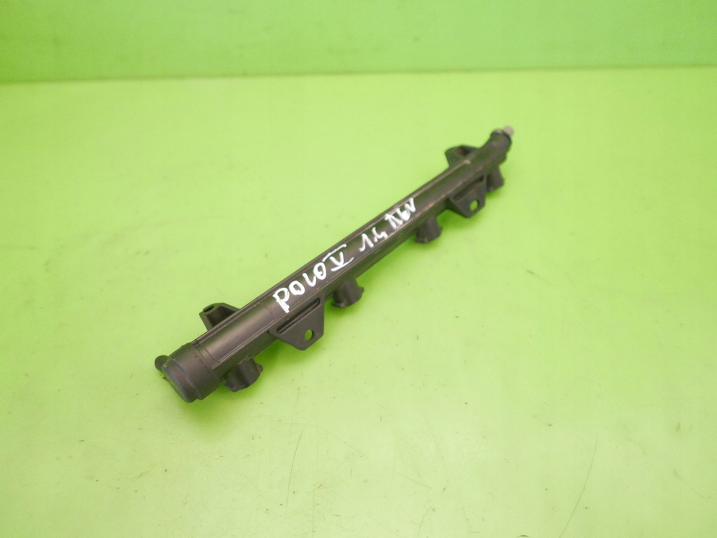 фото №11, Молдинг упорскування 036133320 vw polo v 6r 1.4 16v