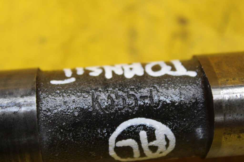 Вал розподільного валу transit mk3 iii 1.6 b 84r k355-c Ціна