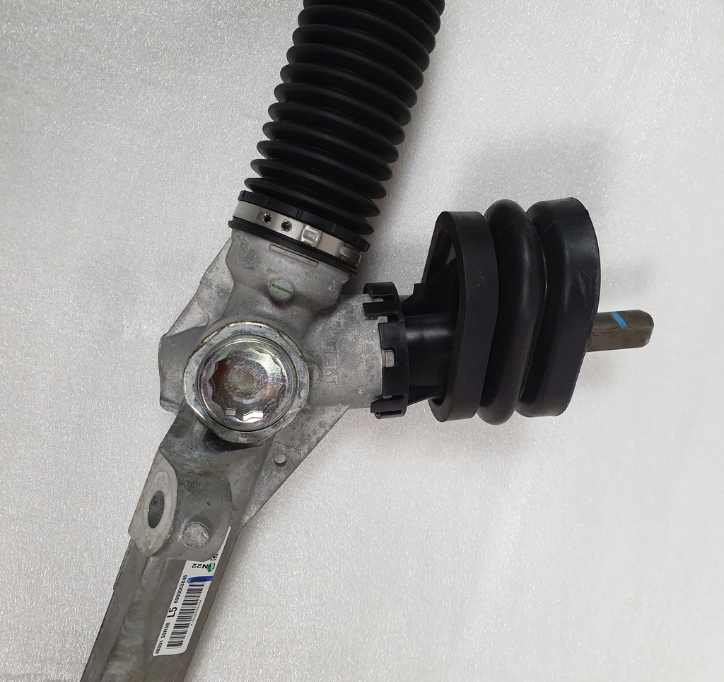 фото №11, Трансмиссия рулевая рейка nissan leaf ii 2 480015sh1b