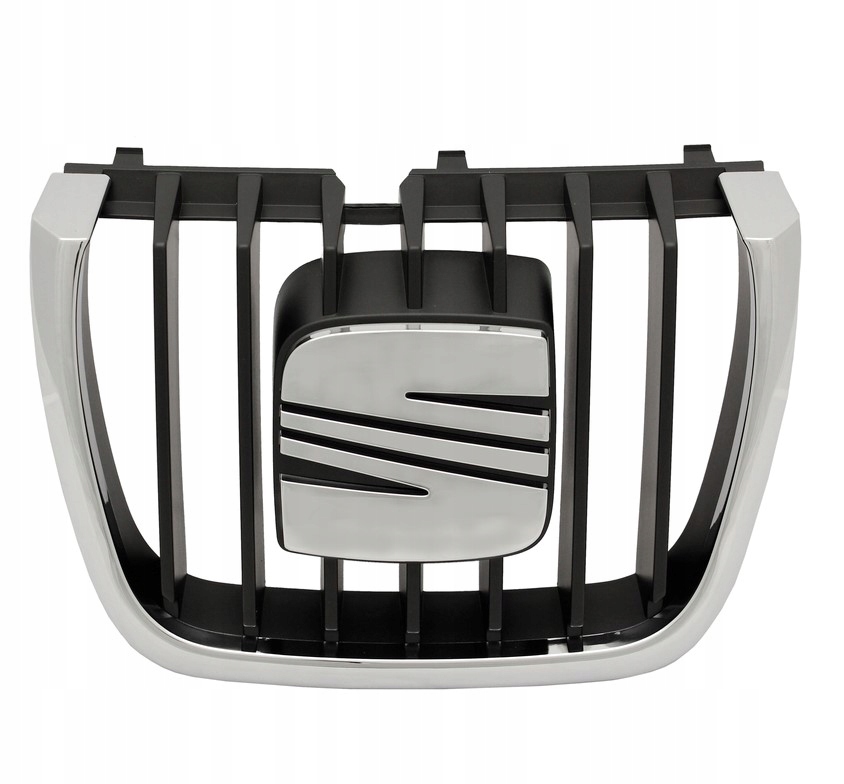 фото №1, Seat alhambra 01-10 решётка радиатора решётка радиатора новый оригинал