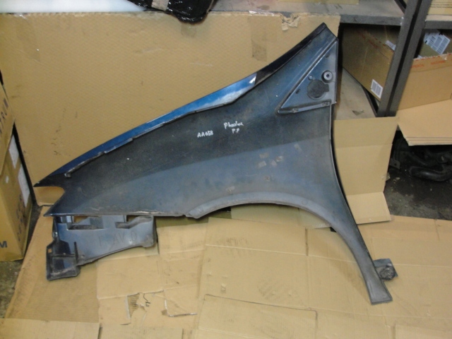 фото №5, Крила правий перед phedra ulysse