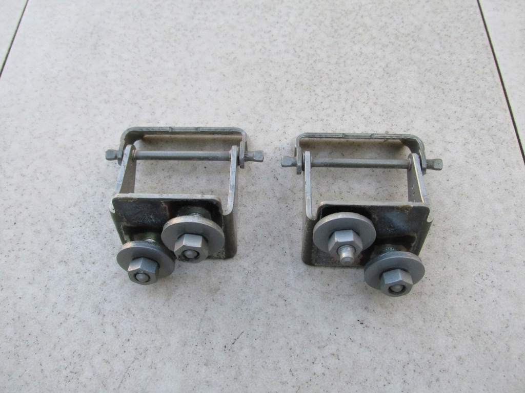 фото №1, Петля петлі кришки задня колір nc b-max 2013 rok