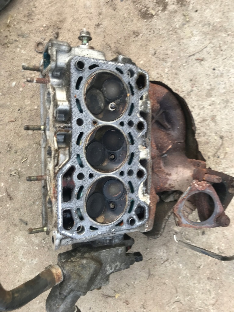 фото №1, Колектор випускний daewoo matiz 0,8 kat 2002r