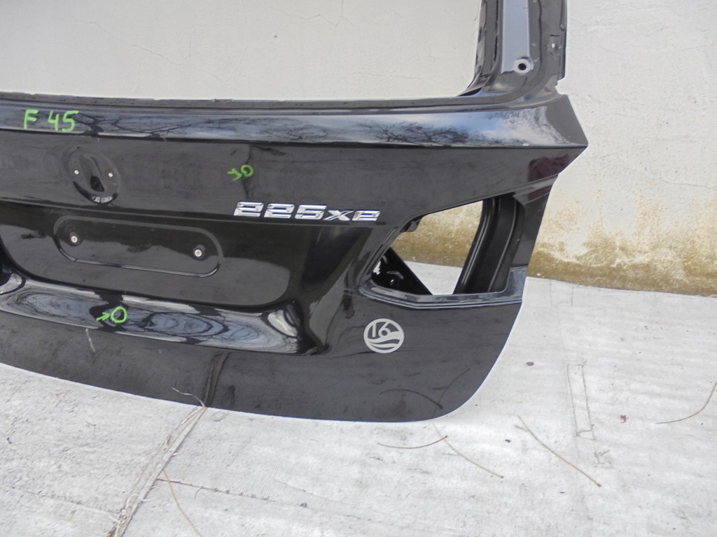 фото №5, Крышка багажника крышка багажника bmw 2 f45