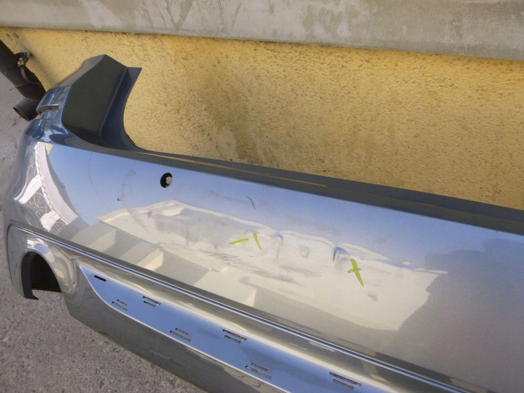 фото №6, Bmw 5 g31 kombi бампер задний