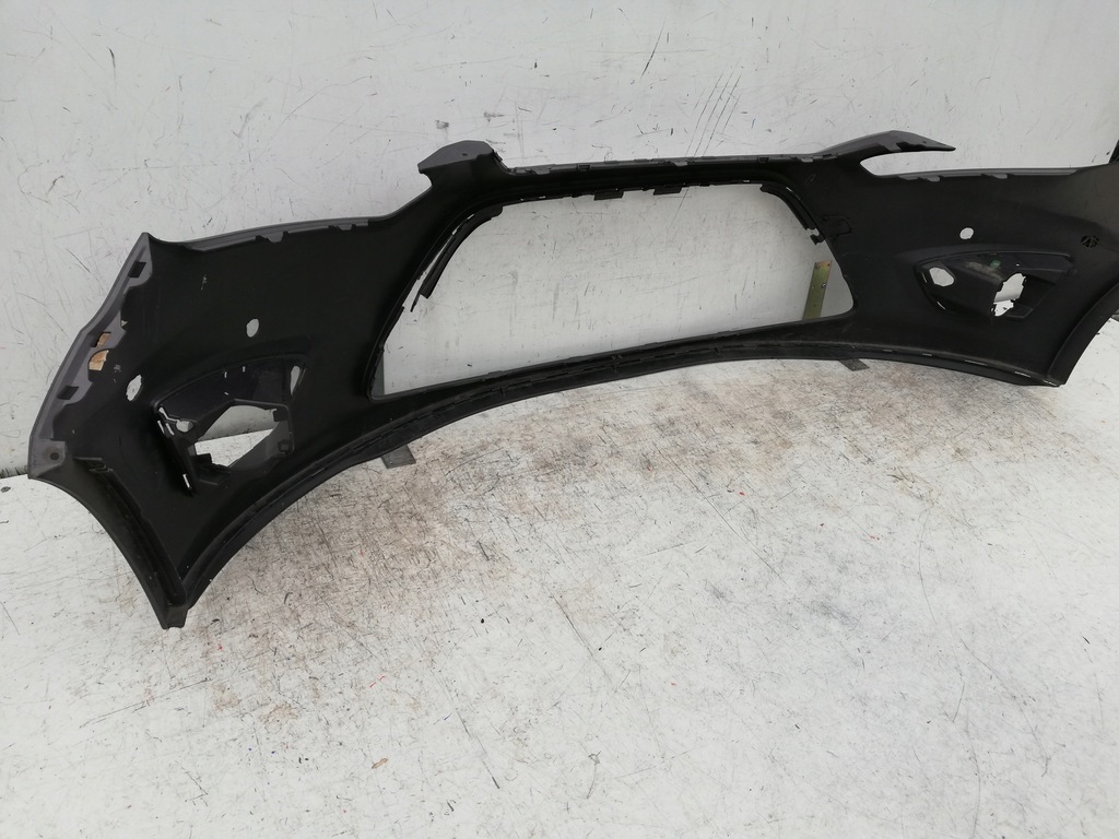 фото №7, Ford c-max mk2 ii 10- бампер передний перед