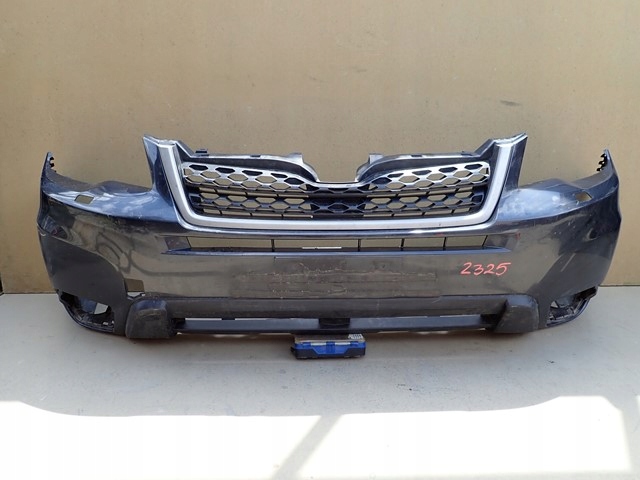 фото №1, Бампер перед передній subaru forester 2012-