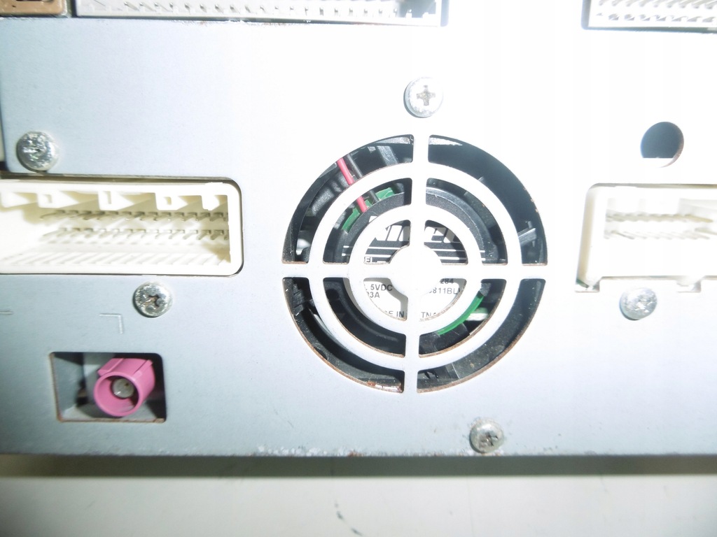 фото №7, Считыватель модуль навигации infiniti qx50 fx35