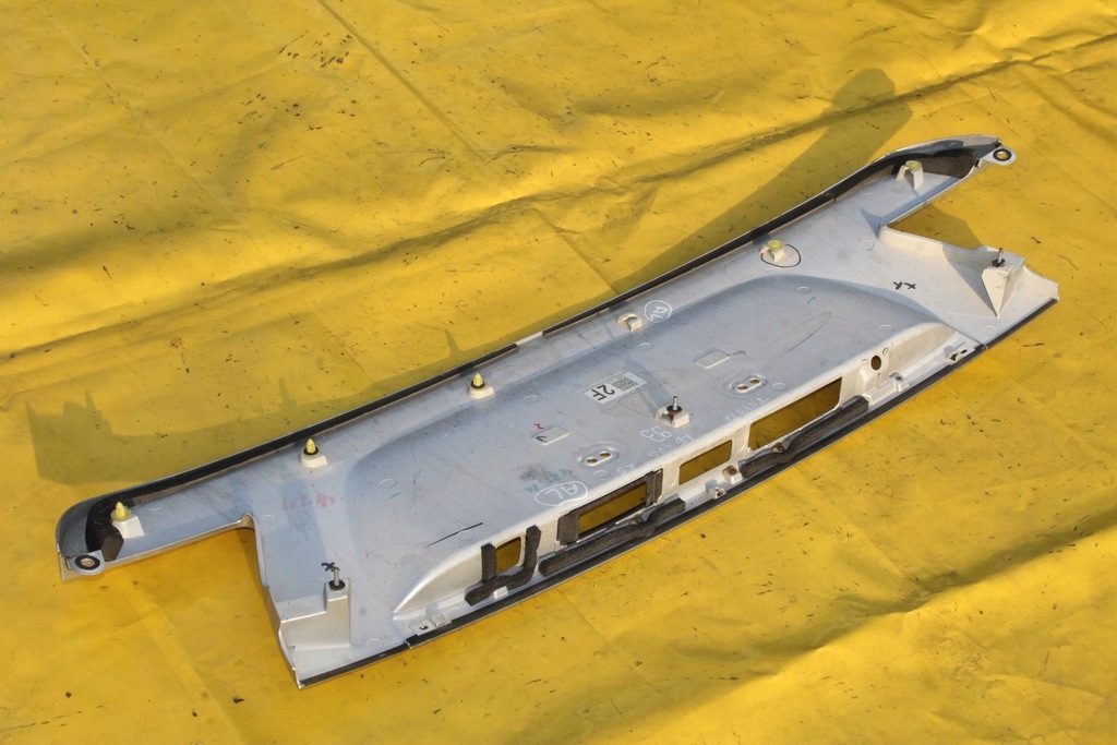 фото №7, Накладка кришки задній toyota lexus 76801-50040