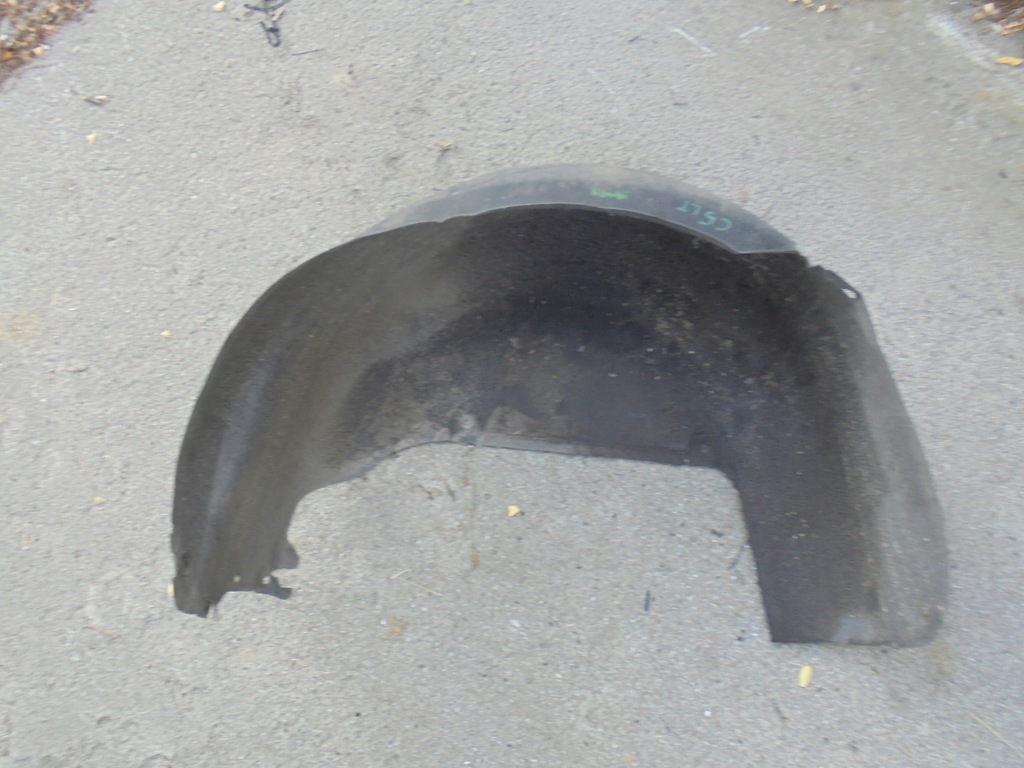 фото №1, Подкрылок задняя левая citroen c5 iii kombi