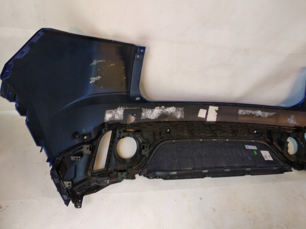 фото №4, Jaguar оригинальный номер j9c3-17d781-a бампер задний