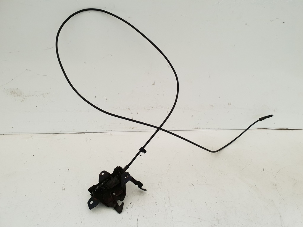 фото №1, Трос капот замок hyundai matrix eu інше