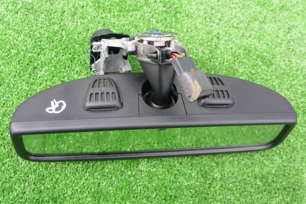 фото №4, Зеркало заднего вида maserati quattroporte ghibli lev