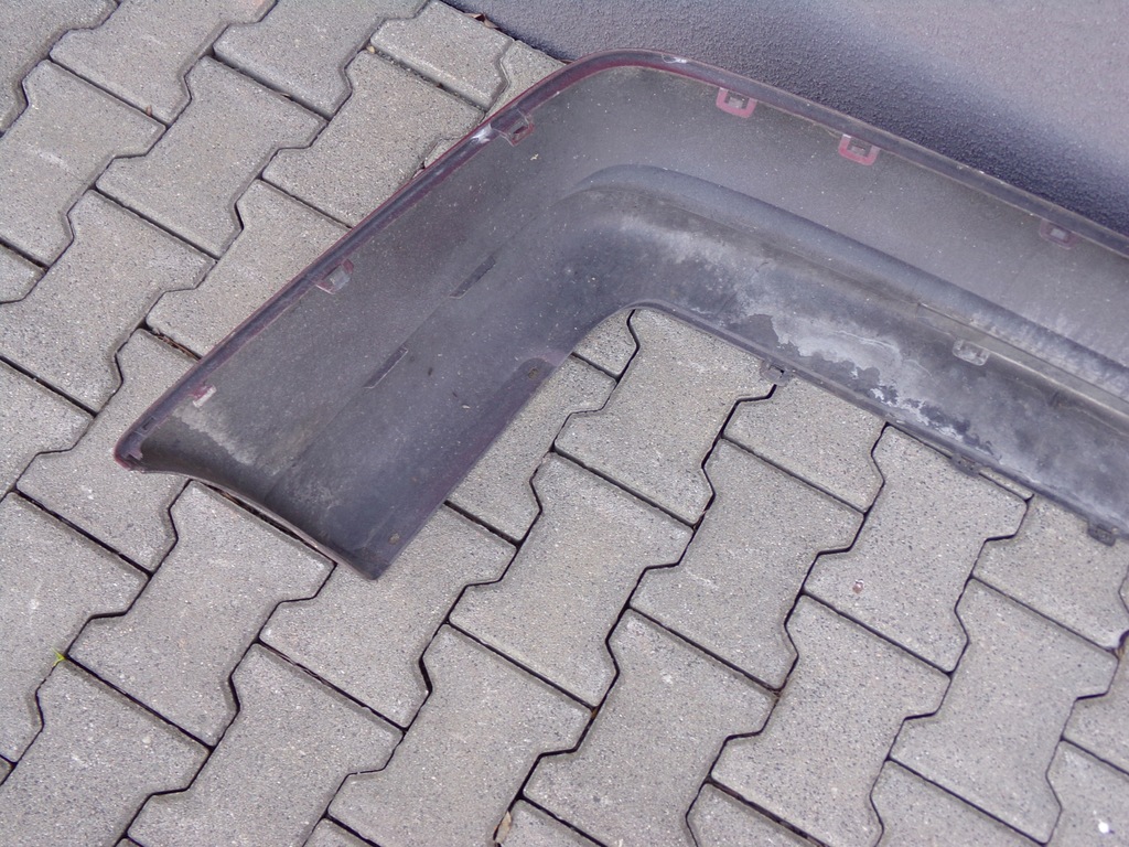 фото №7, Opel vectra a lift бампер задняя задний