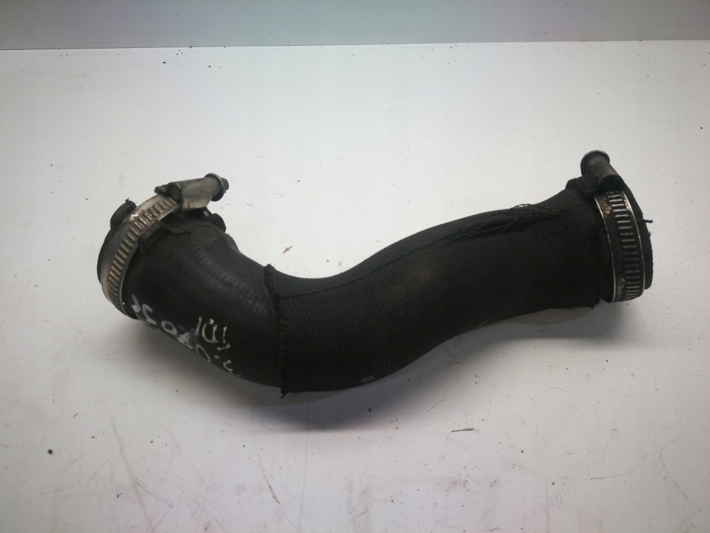 фото №1, Труба wąż интеркулер audi a6 c6 4f0145709c