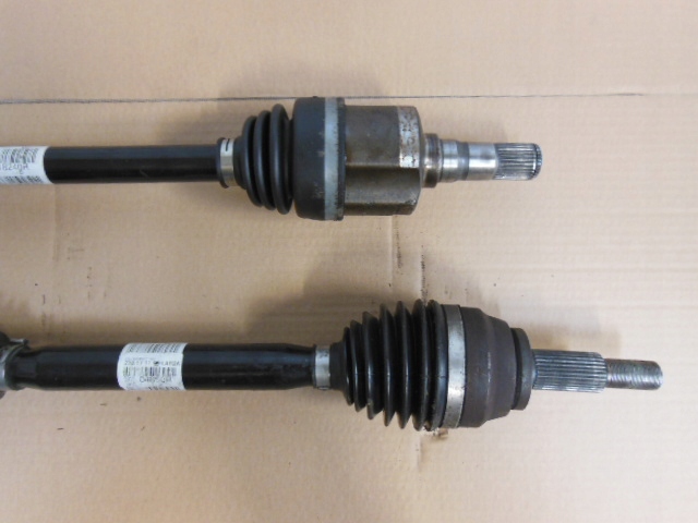 фото №2, Приводной вал правая левая renault espace 1.6 dci