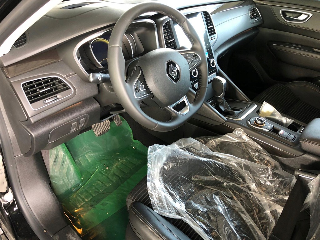 фото №11, Renault talisman 1.6 dci бортовий комп'ютер bcm 237106468r 237109963r 284b14565r