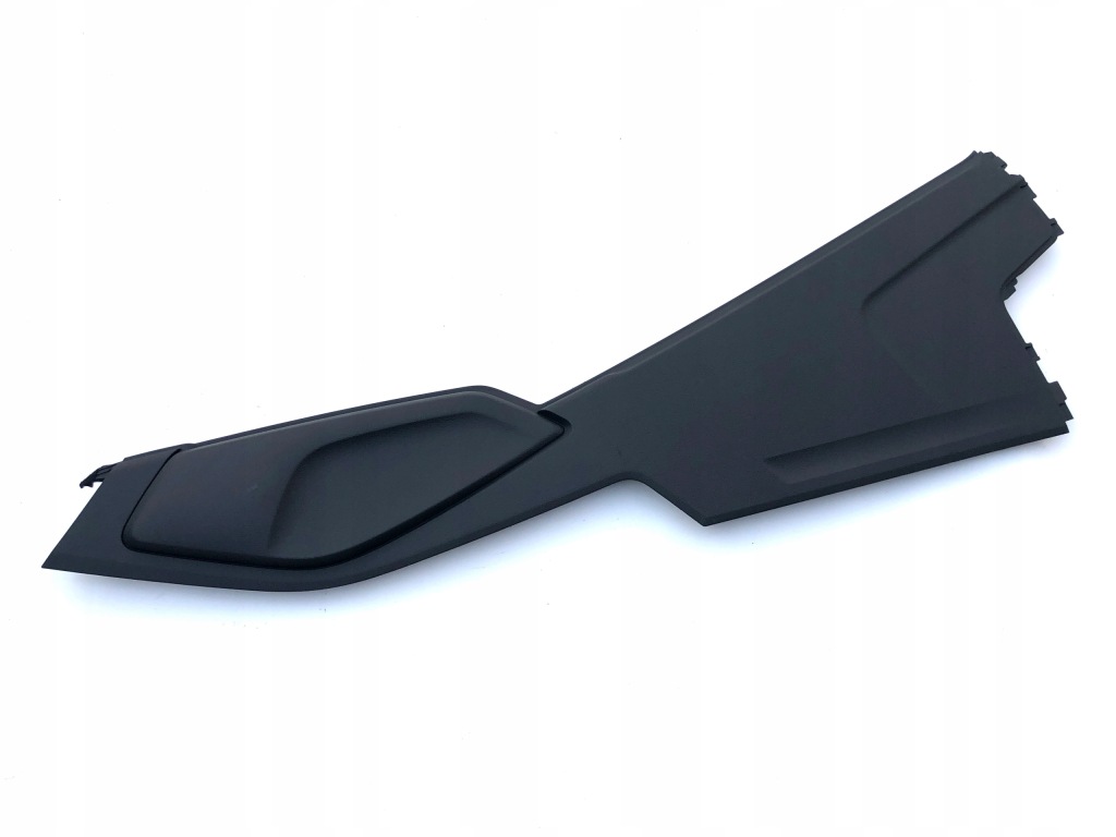 фото №1, Обивка консоли 4m0863305a 6ps audi q7 4m