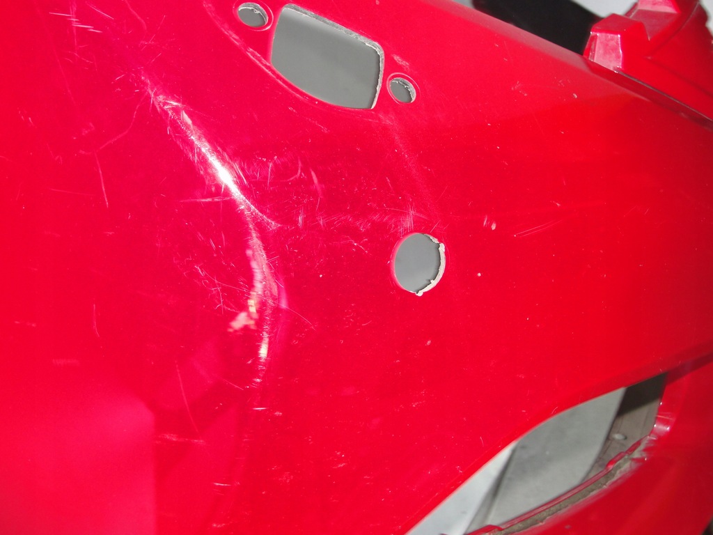 фото №6, Бампер перед honda civic ix ufo 71101-tv0-zz00