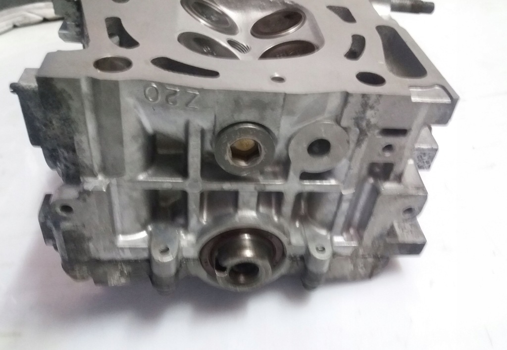 фото №5, Головка subaru 2.0 16v impreza forester
