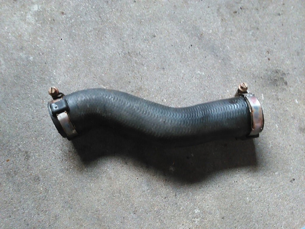 фото №1, Hyundai i30 ii 2012-17 crdi waz труба интеркулер