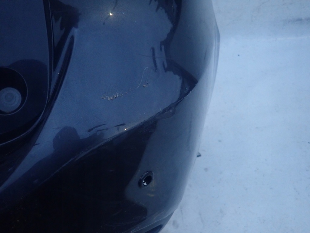 фото №8, Mazda 6 iii gj 12-18 kombi бампер задняя задний pdc