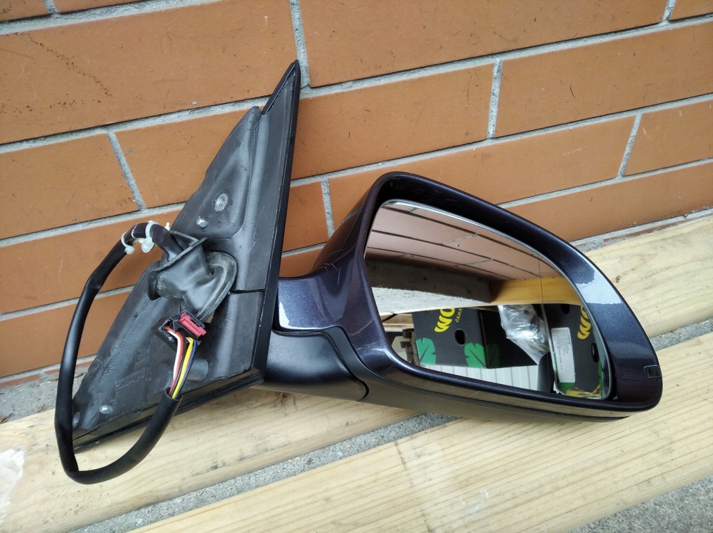 фото №1, Audi a4 2008-2010 b8 , a4 allroad 2009-2016 6pin