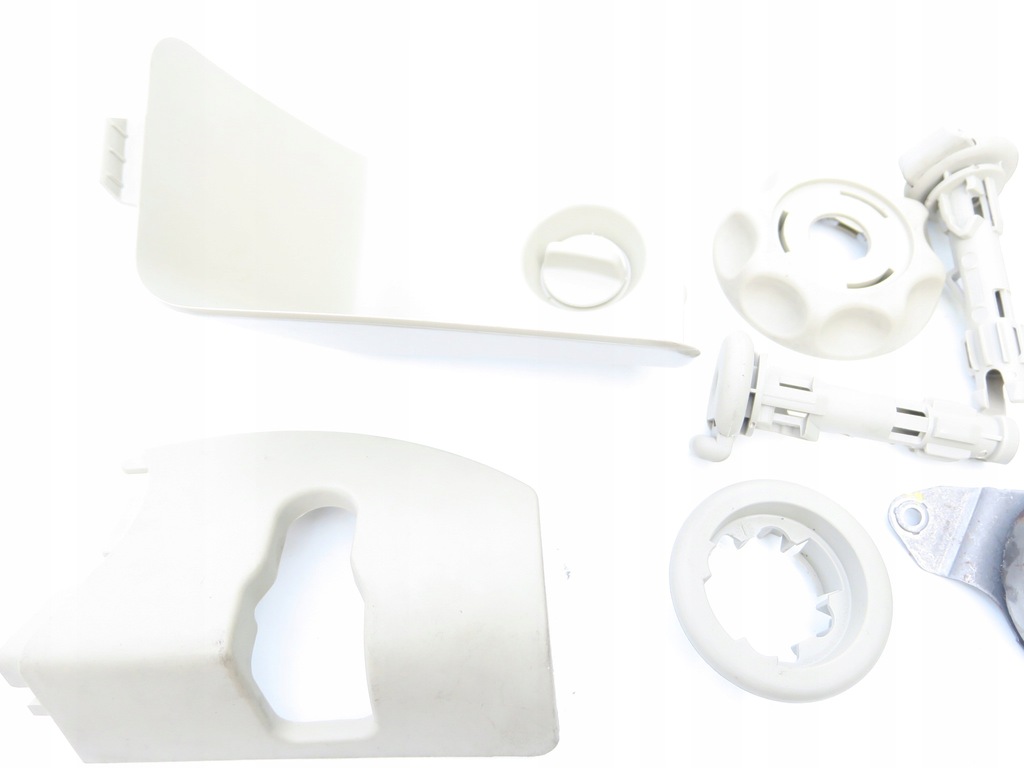 фото №6, Пластики ручки сидінь сидіння alfa romeo 159 kombi