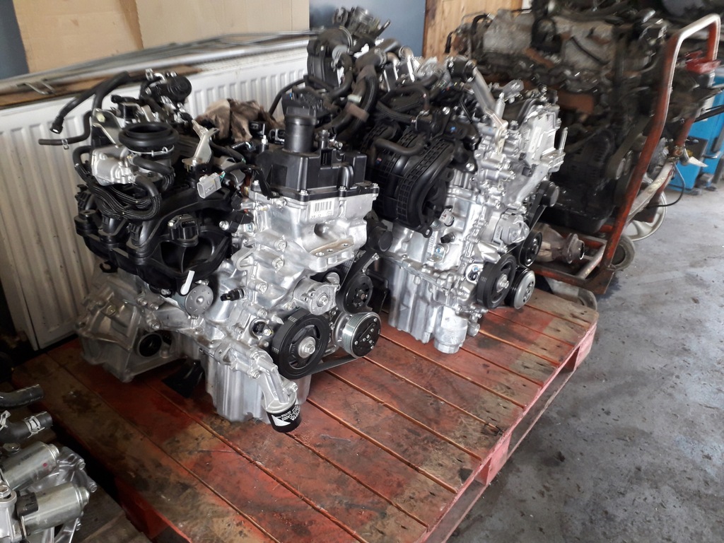 фото №9, Toyota rav4 iv двигатель 2,5 гибрид x2ar новый lexus