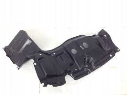 фото №1, Toyota yaris iii 11+ 1,0 захист двигуна захист