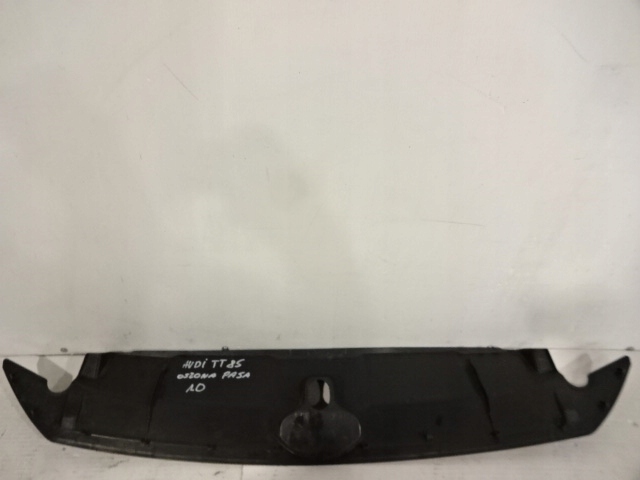 фото №4, Защита поперечина передний audi tt 8s