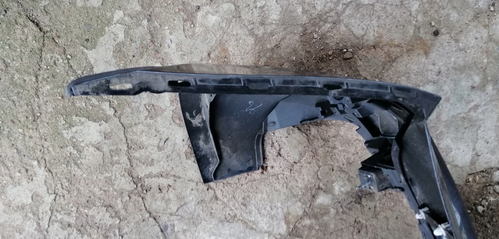 фото №10, Audi q5 8r0 s-line бампер задня nr2